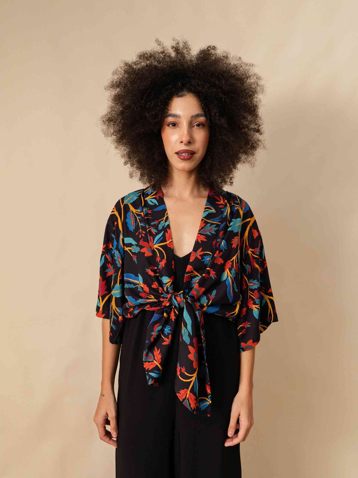 KIMONO | PAPEL DE PAREDE CHINÊS