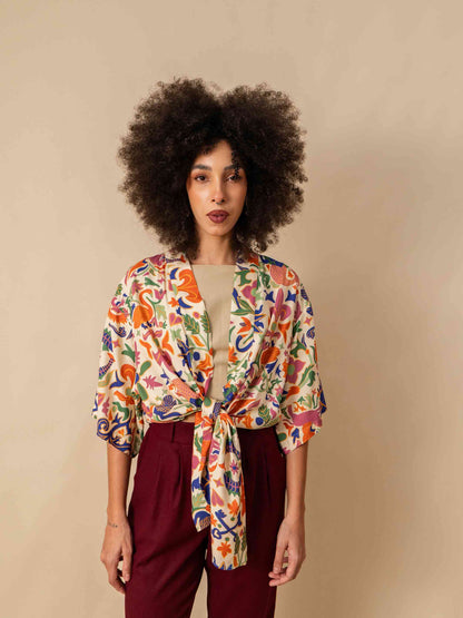 KIMONO | ILUMINURAS OFF