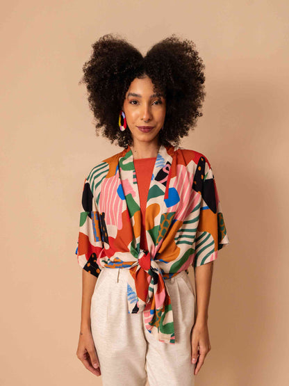 KIMONO | PEDRINHAS