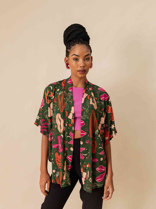 KIMONO | CANAÃ