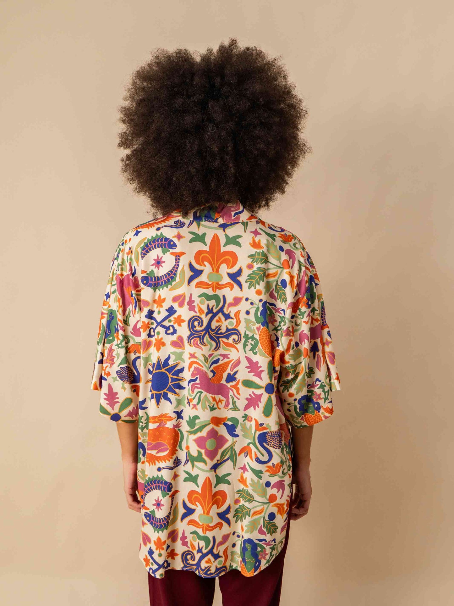 KIMONO | ILUMINURAS OFF