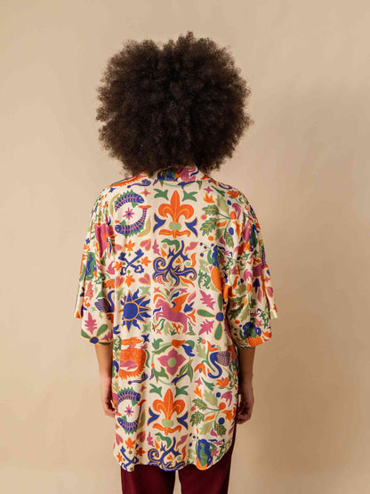KIMONO | ILUMINURAS OFF