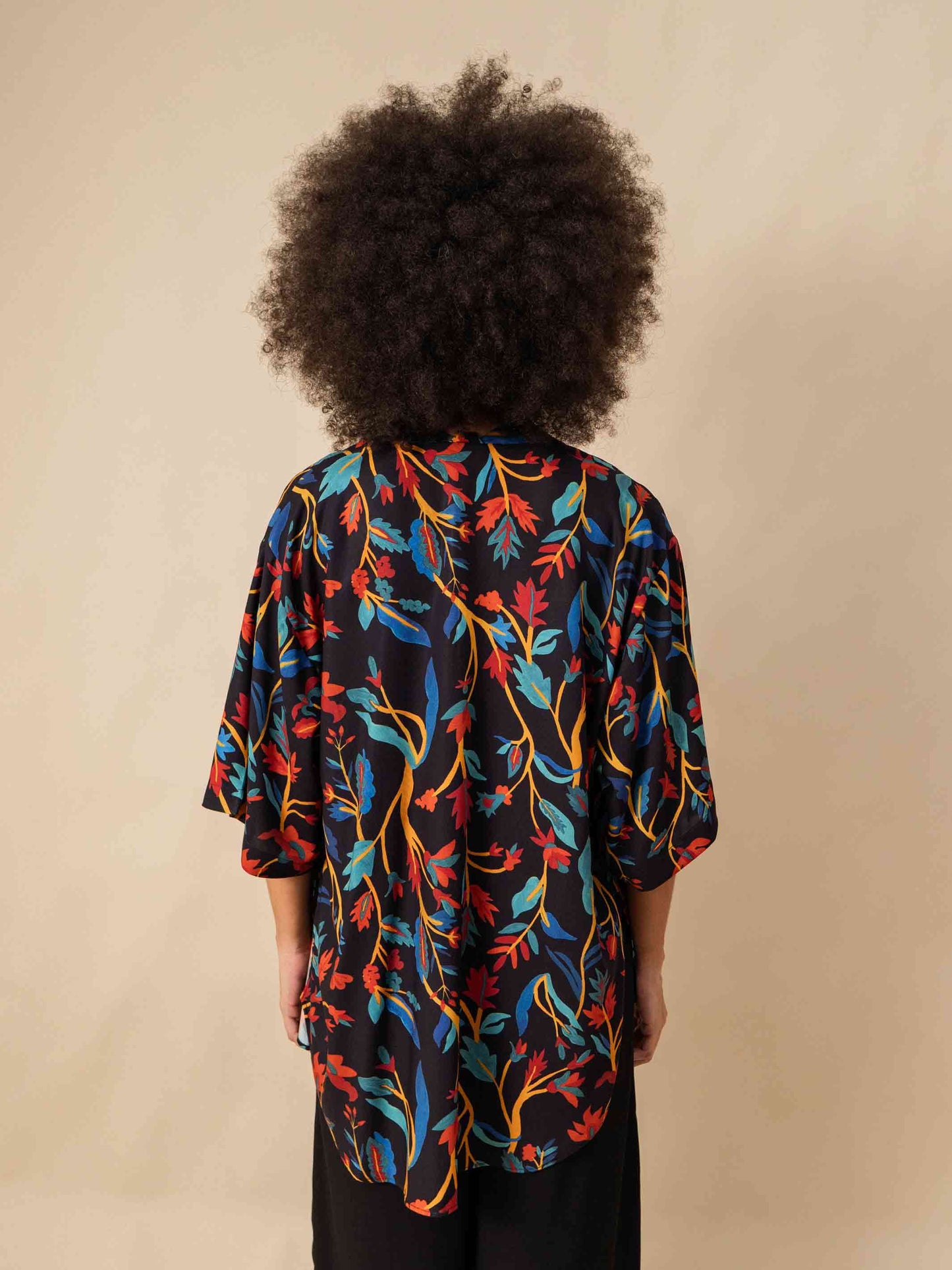 KIMONO | PAPEL DE PAREDE CHINÊS