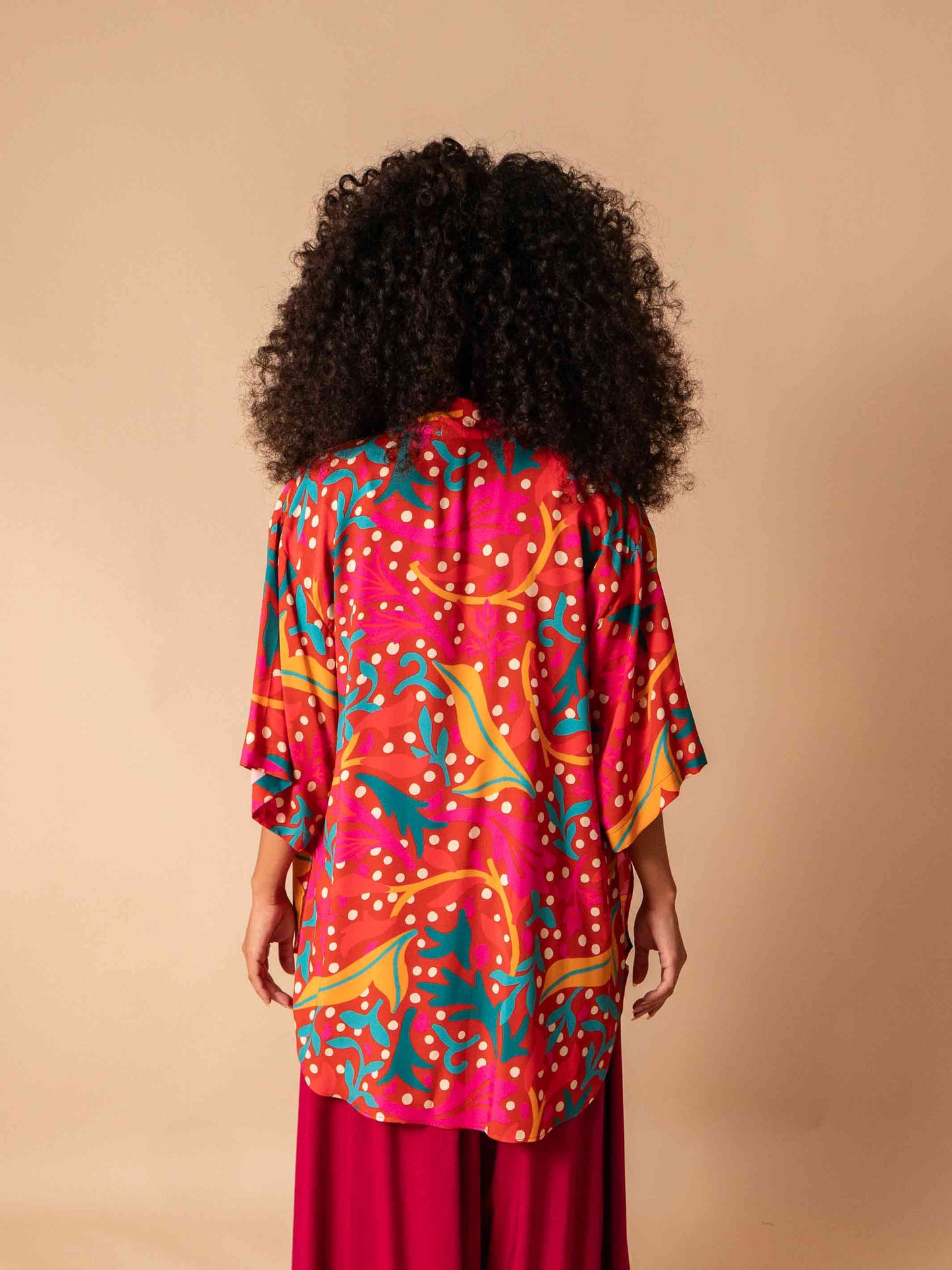 KIMONO | MORRIS