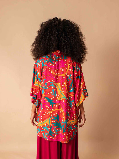 KIMONO | MORRIS