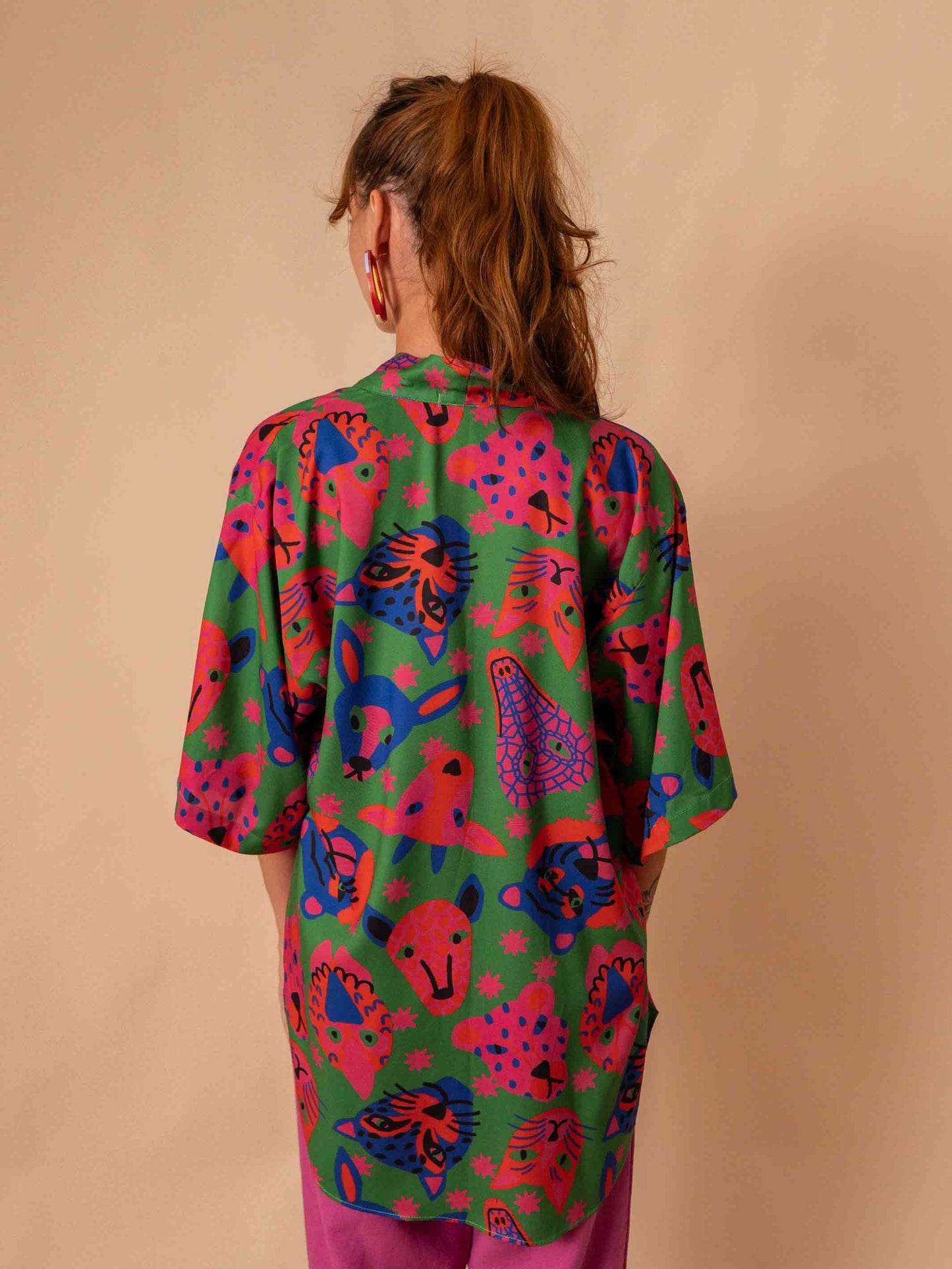 KIMONO | MÁSCARAS
