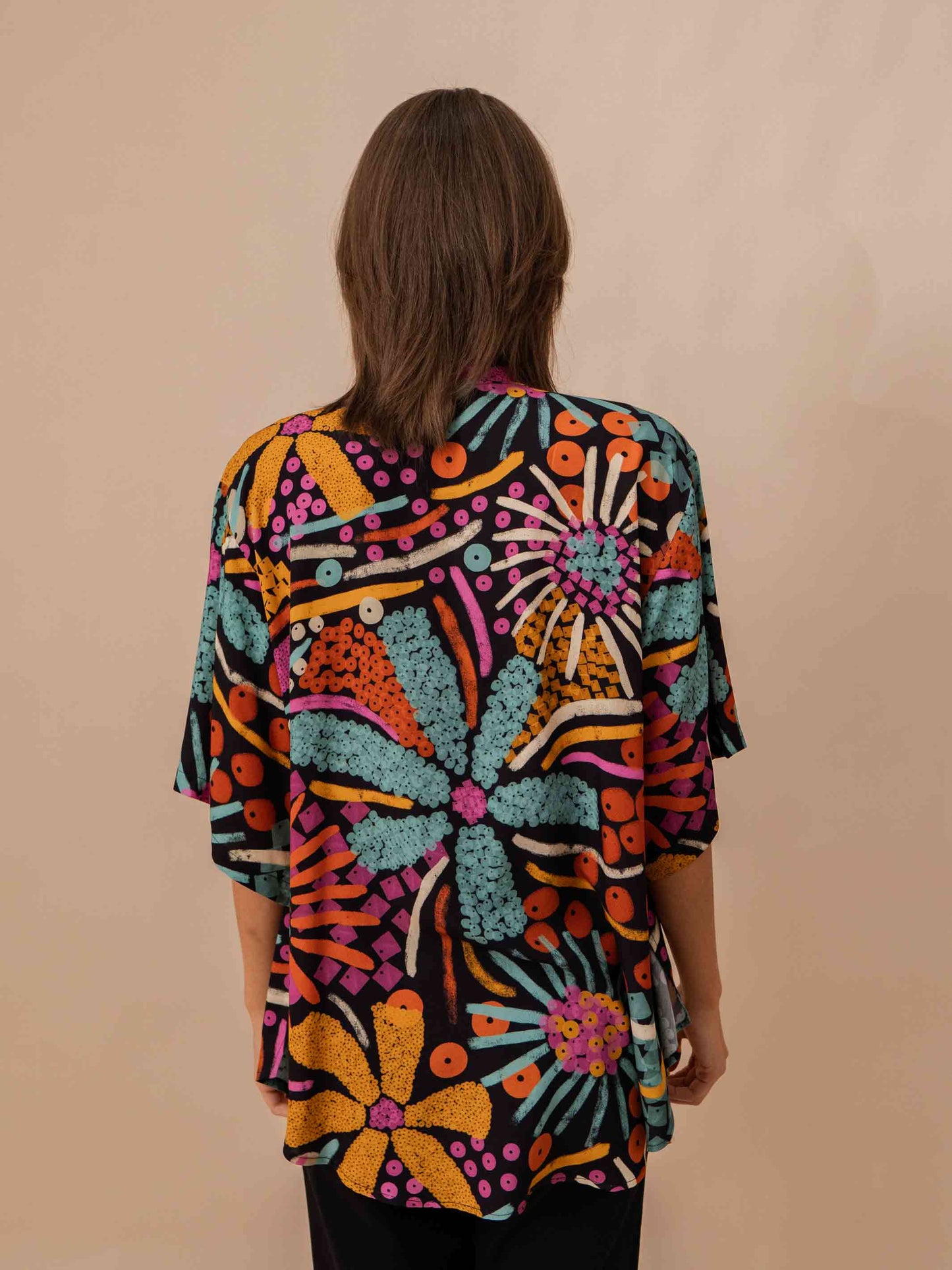 KIMONO | MARACATU