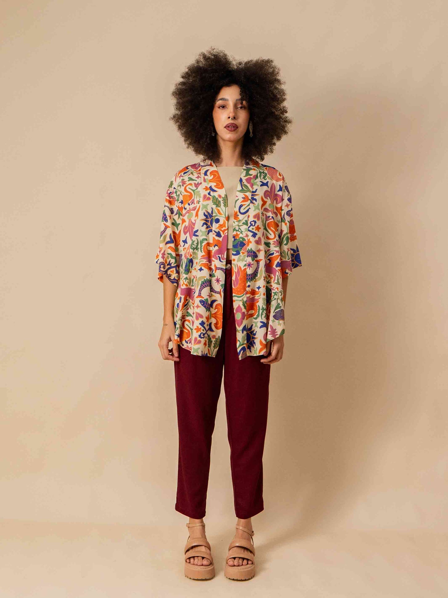 KIMONO | ILUMINURAS OFF