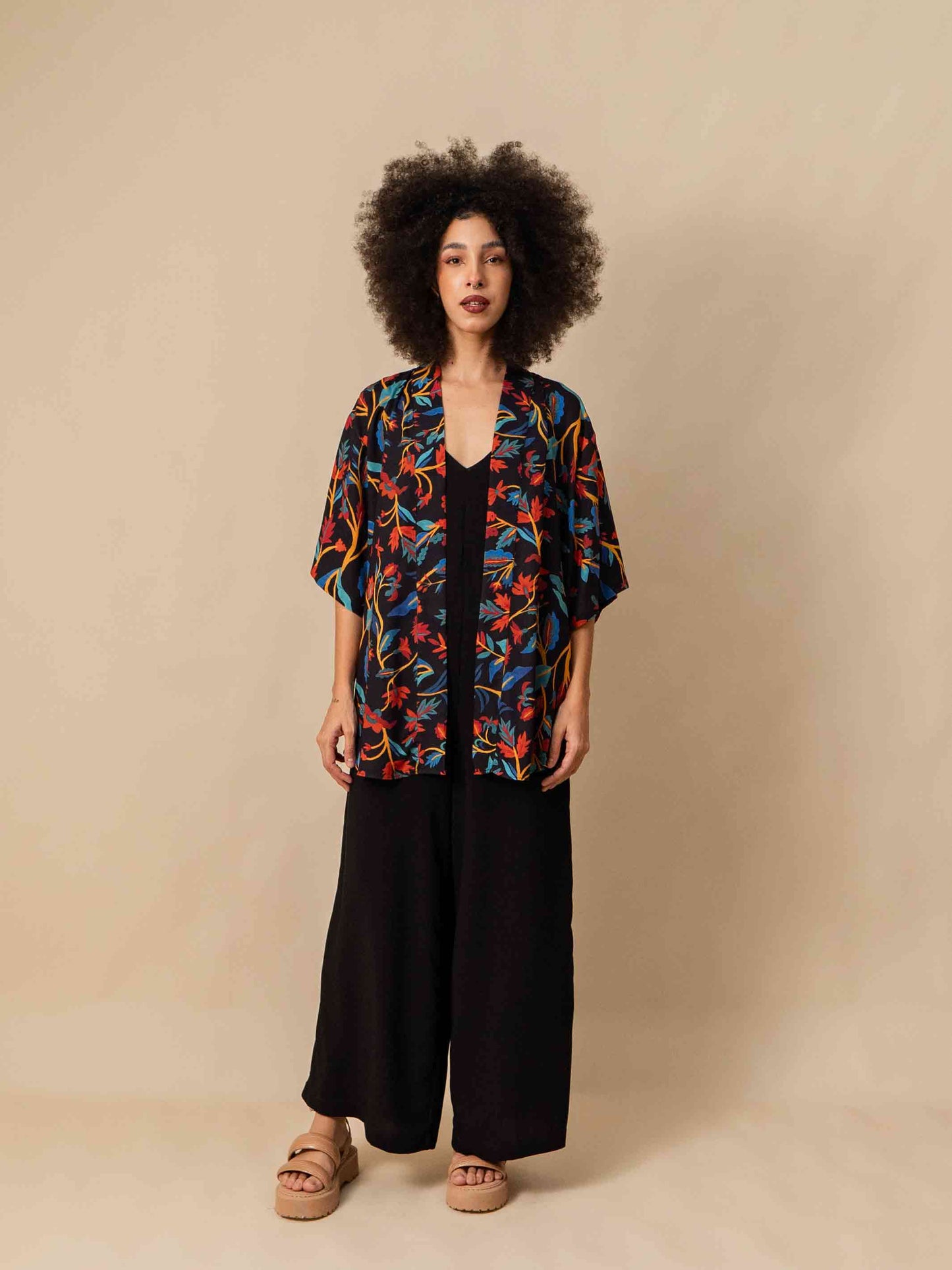 KIMONO | PAPEL DE PAREDE CHINÊS