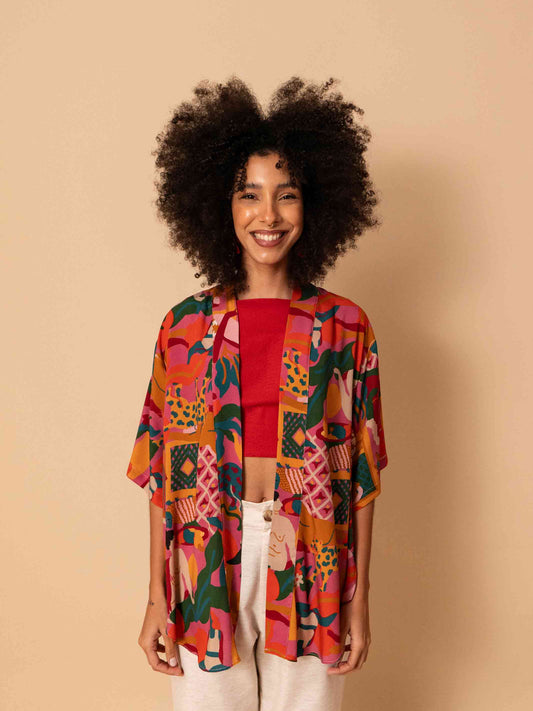 KIMONO | AMPARO