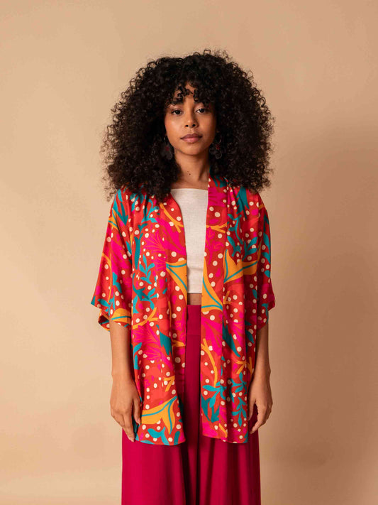 KIMONO | MORRIS
