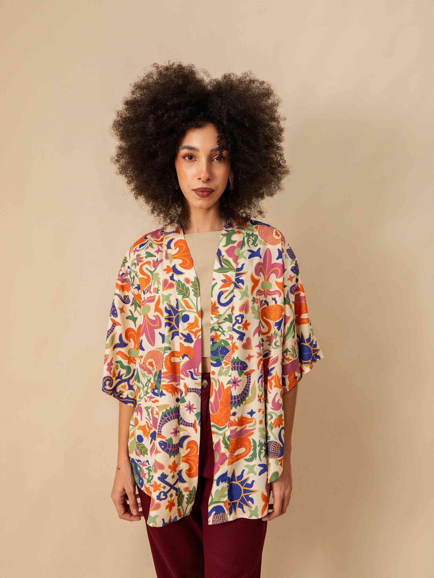 KIMONO | ILUMINURAS OFF
