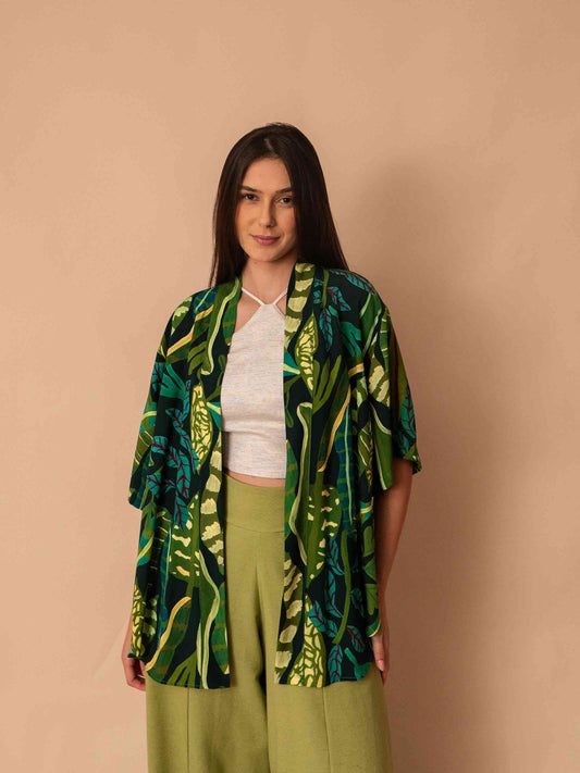 KIMONO | FOLHAS DE PROTEÇÃO