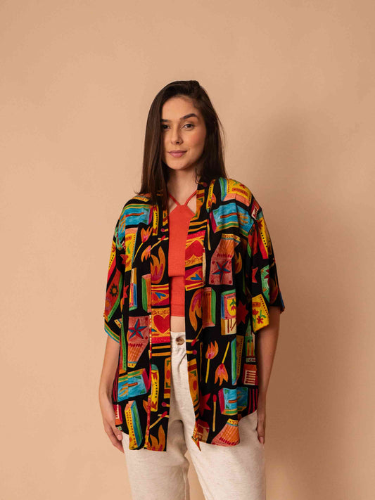 KIMONO | FÓSFORO