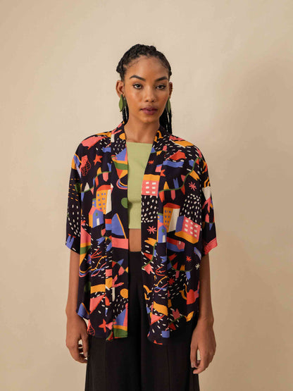 KIMONO | FOLGUEDO