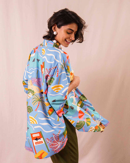 KIMONO | PINA