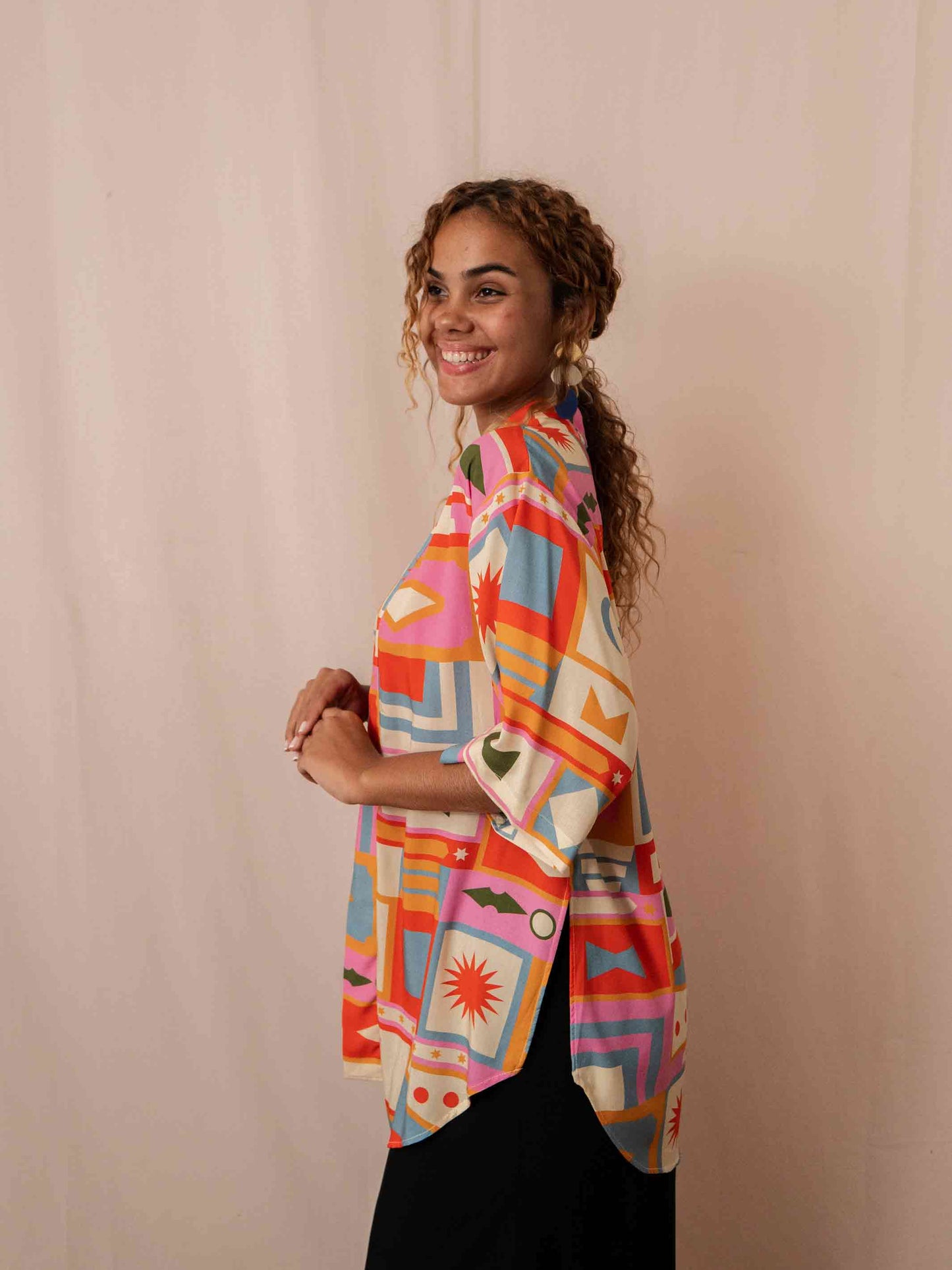 KIMONO | PLATIBANDAS