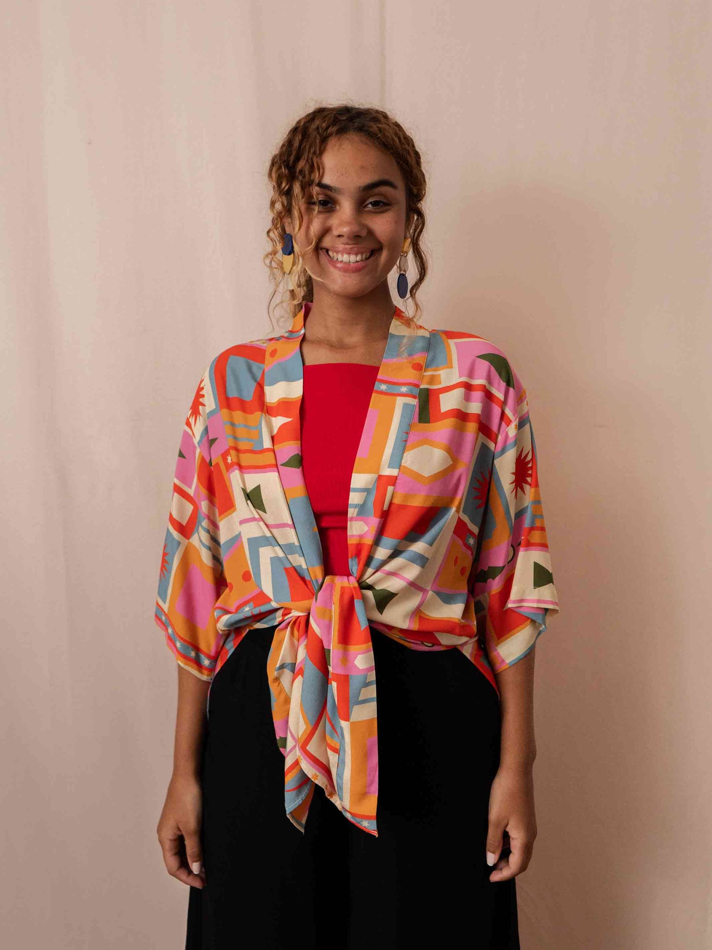 KIMONO | PLATIBANDAS