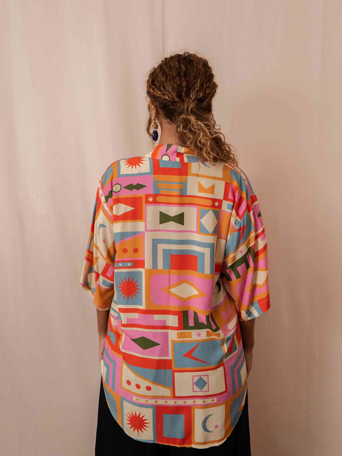 KIMONO | PLATIBANDAS