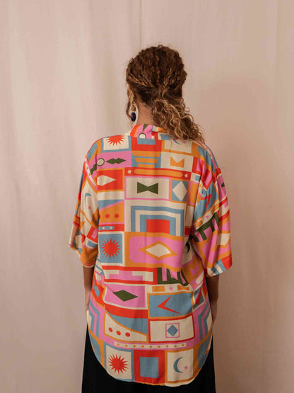 KIMONO | PLATIBANDAS