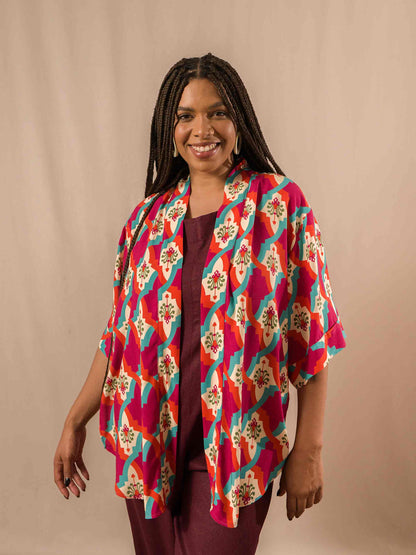 KIMONO | ANDALUZIA