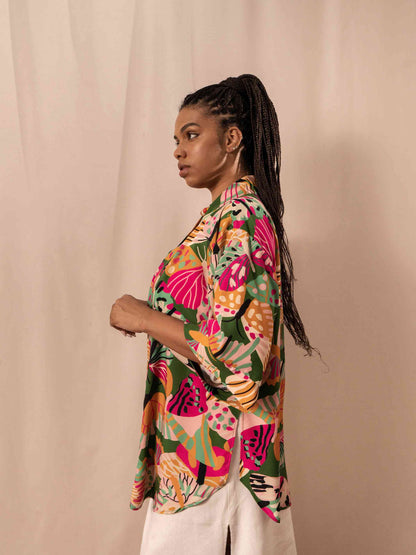 KIMONO | BORBOLETAS