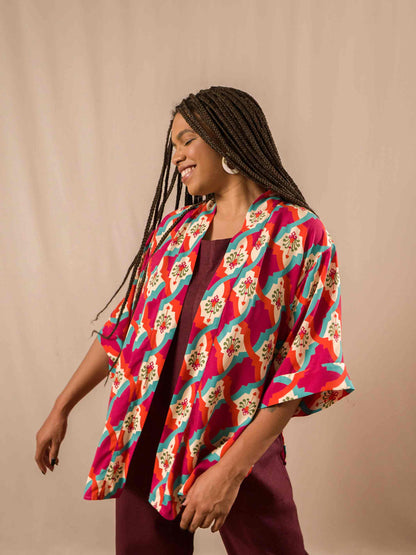 KIMONO | ANDALUZIA