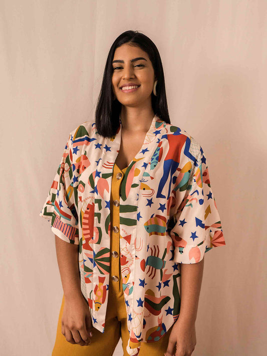 KIMONO | MARUJA