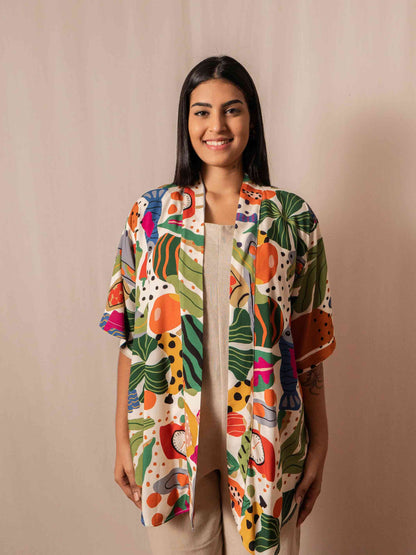 KIMONO | FEIRA