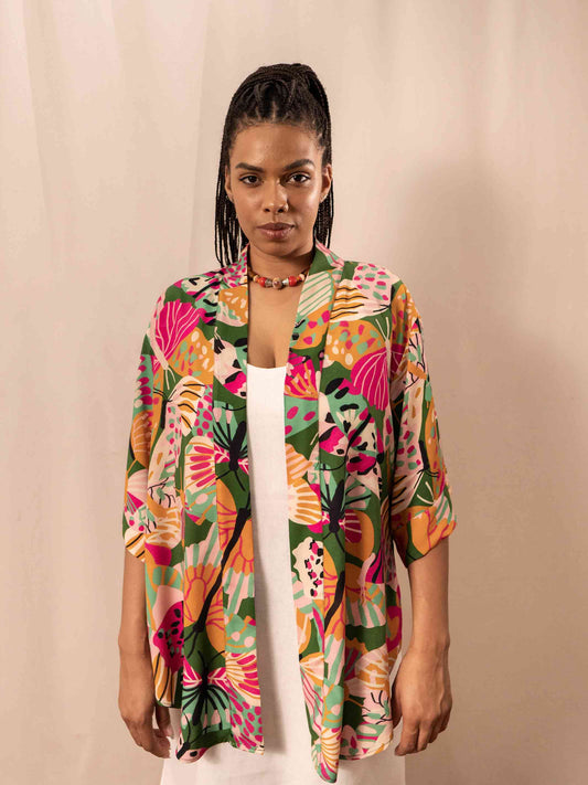 KIMONO | BORBOLETAS