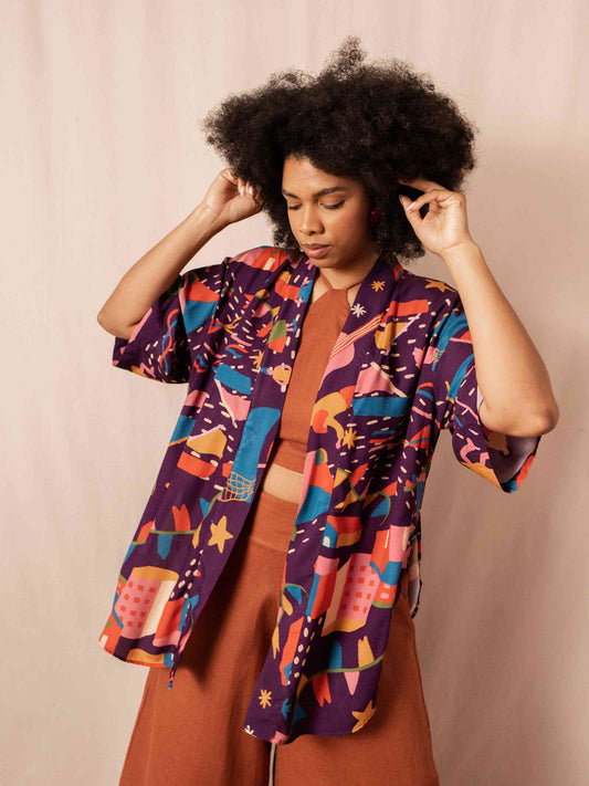 KIMONO | DJANIRA