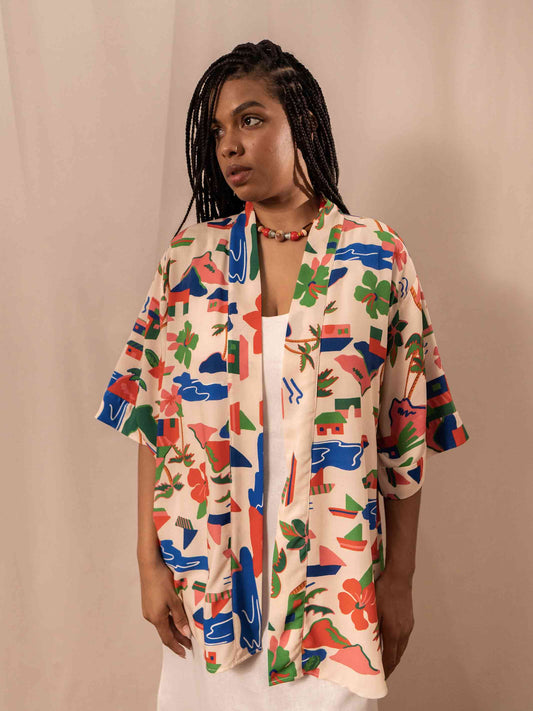 KIMONO | HAVAIANA