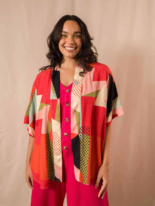 KIMONO | MARIA BLANCHARD