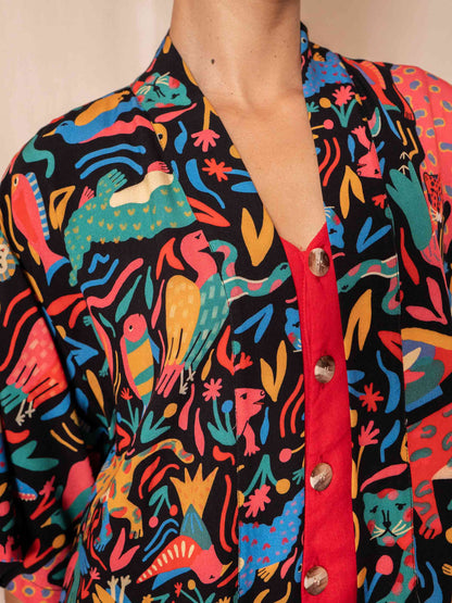 Kimono | É o bicho