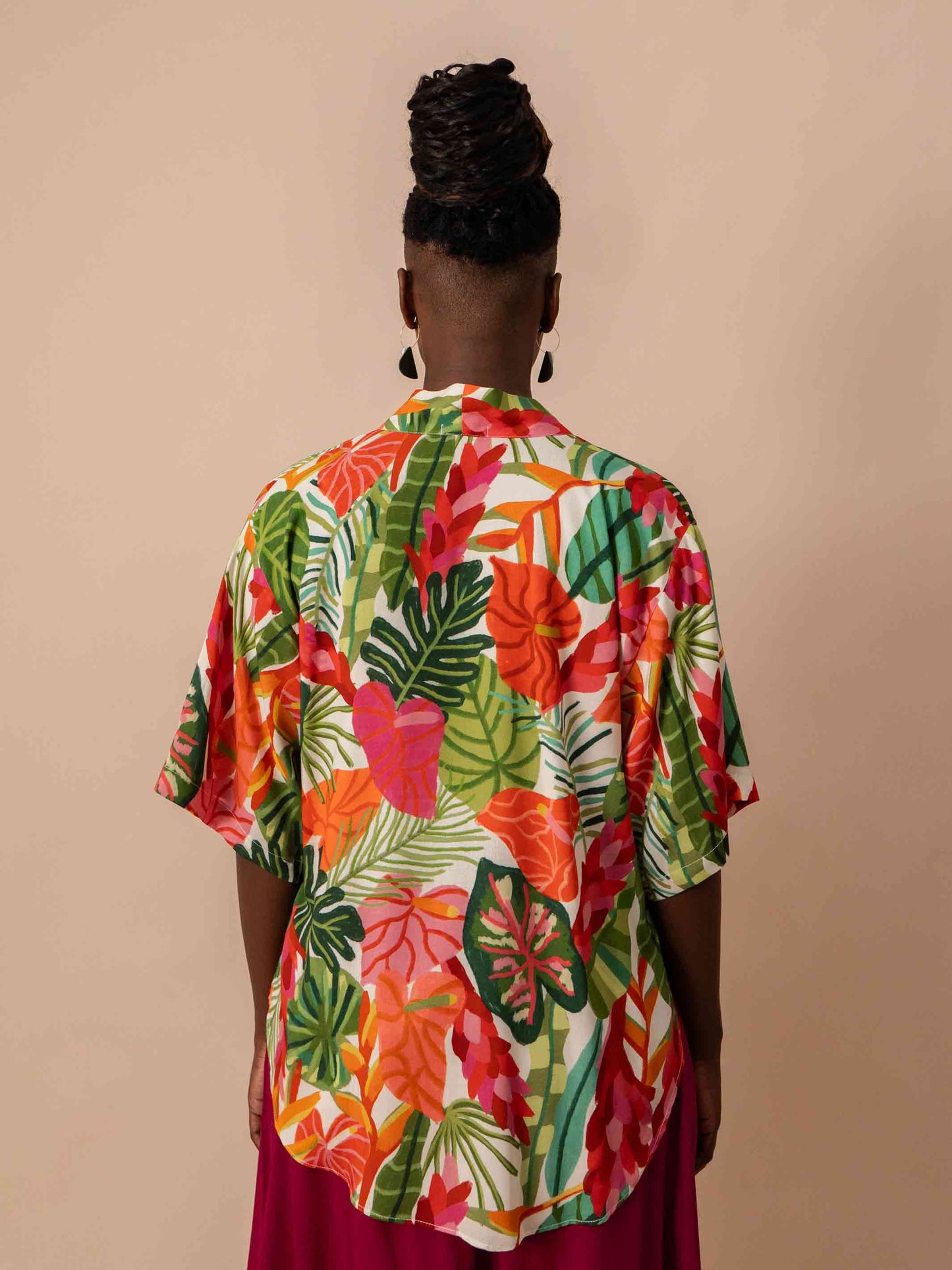 KIMONO | FÉDORA