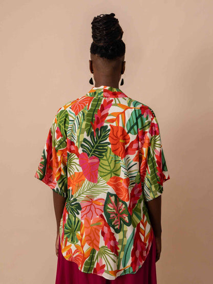KIMONO | FÉDORA