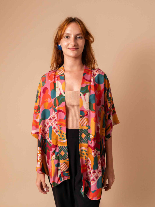 KIMONO | AMPARO