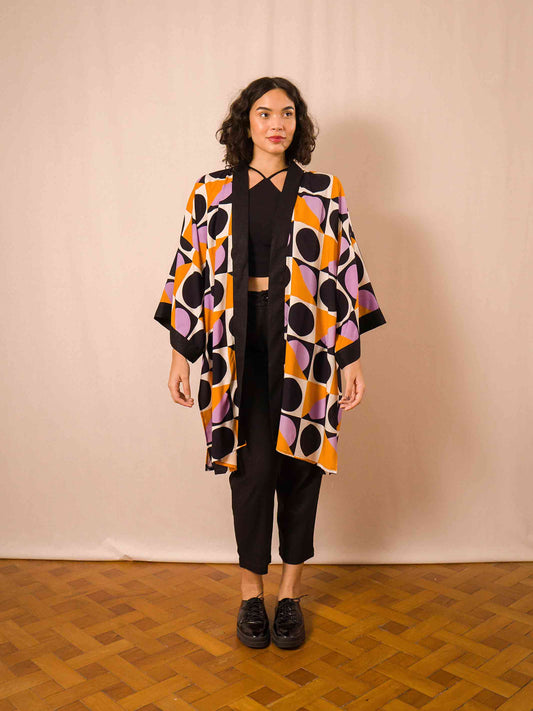 MAXI KIMONO | VIENA