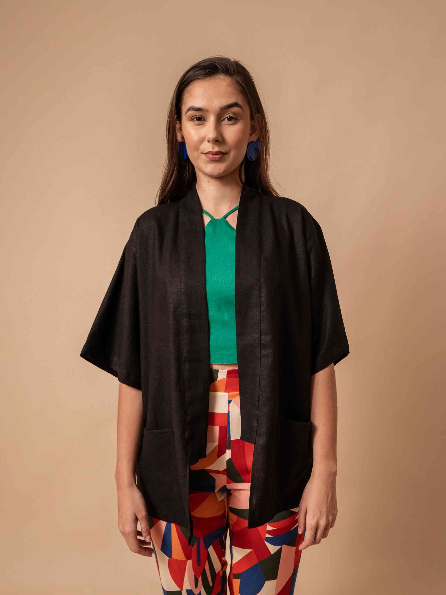 KIMONO | LINHO