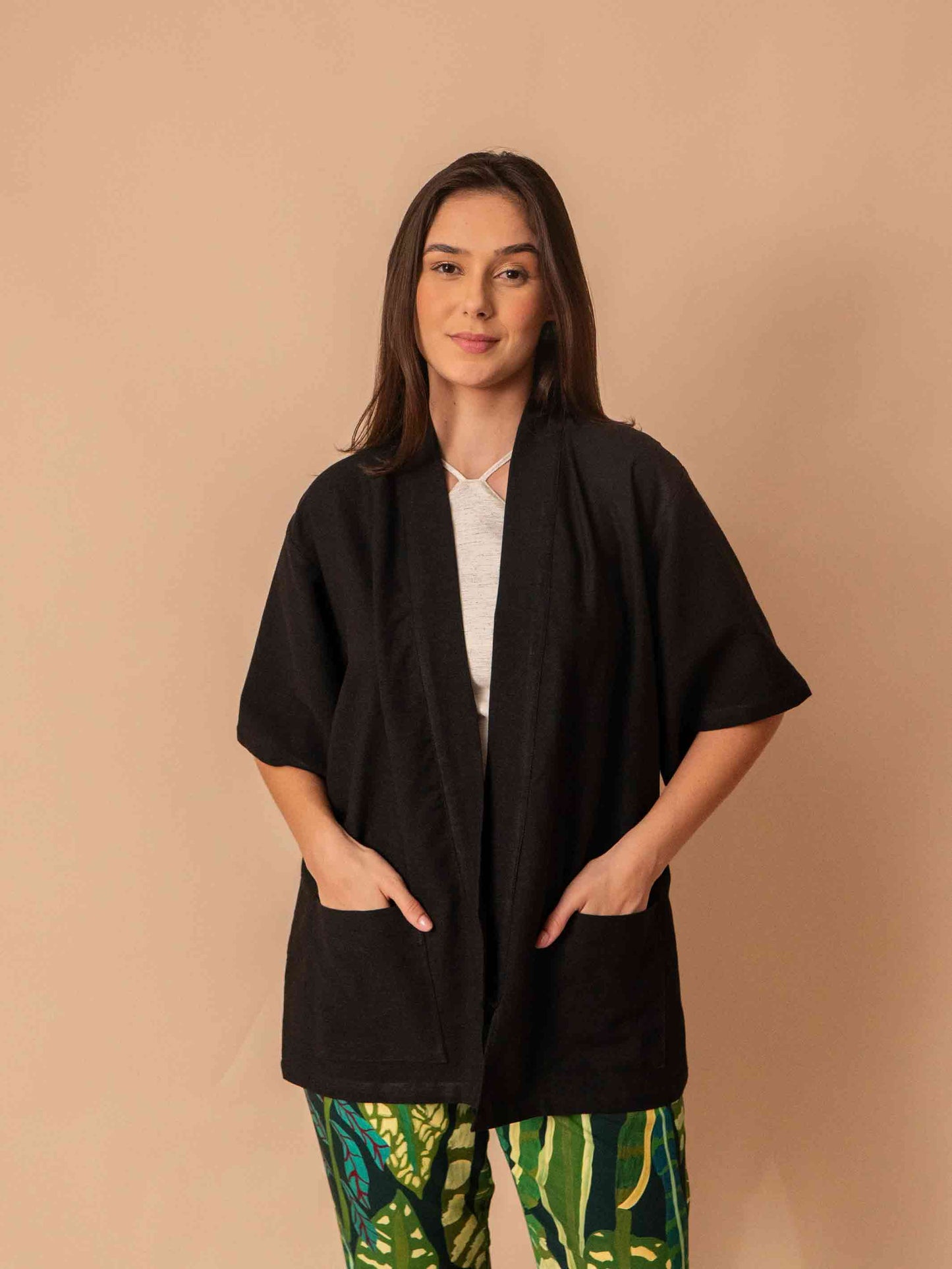 KIMONO | ALGODÃO