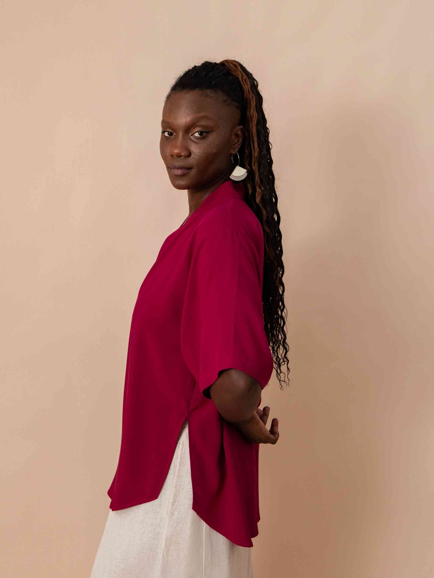 KIMONO | VISCOSE