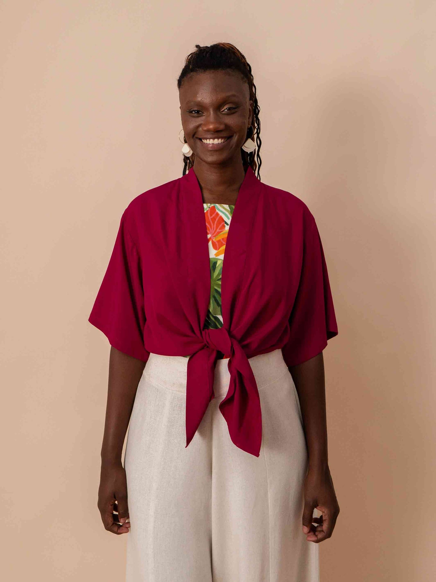 KIMONO | VISCOSE