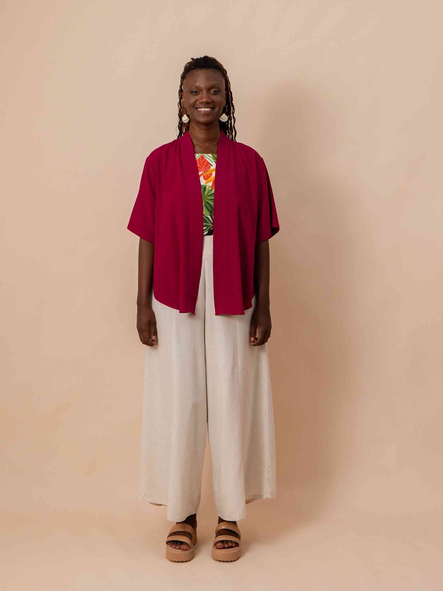 KIMONO | VISCOSE