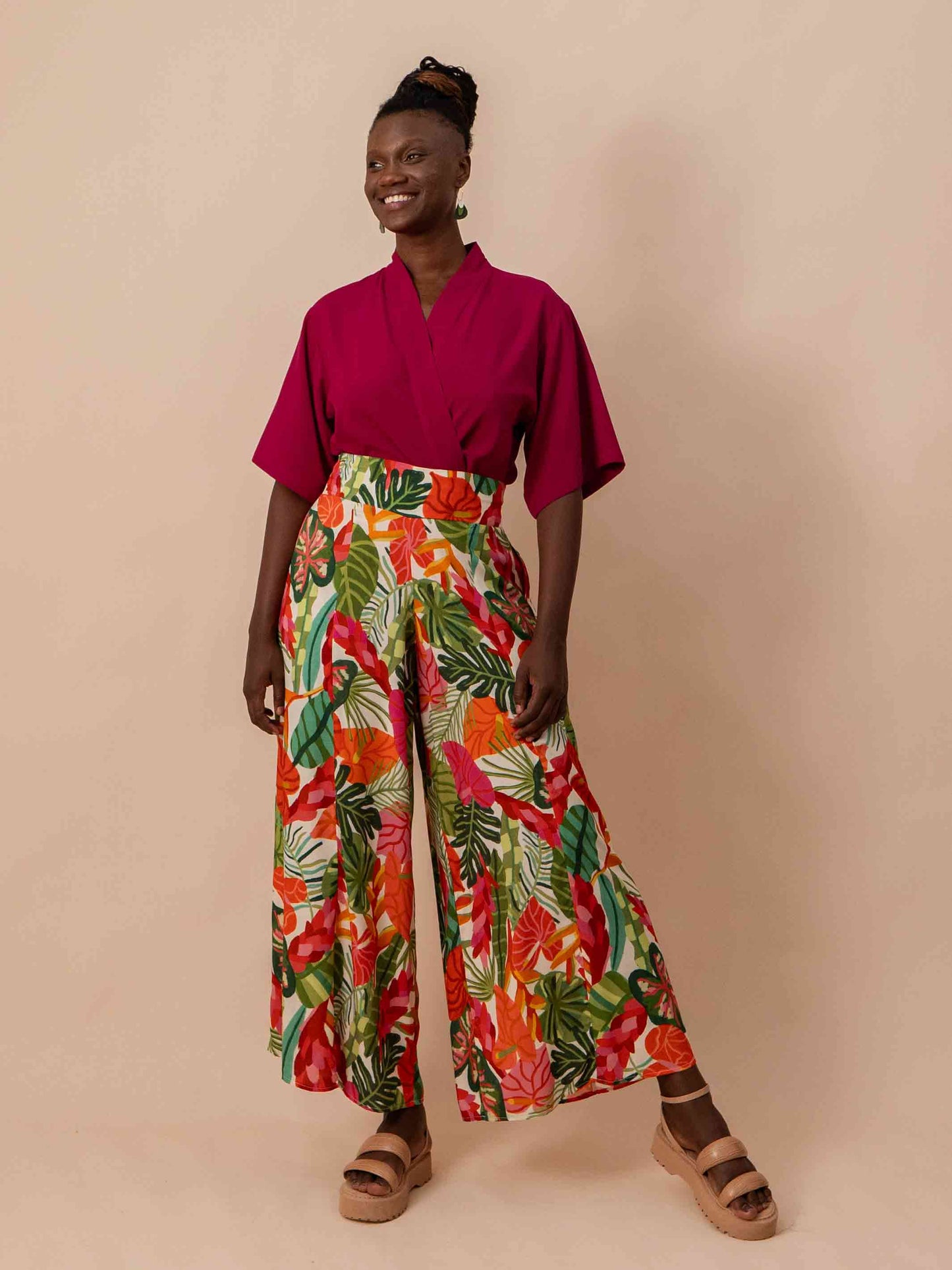 KIMONO | VISCOSE