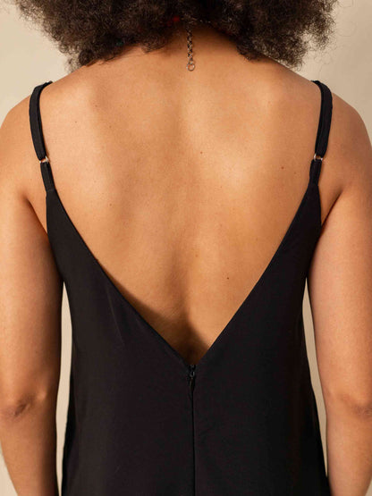 MACACÃO HAYLA | VISCOSE