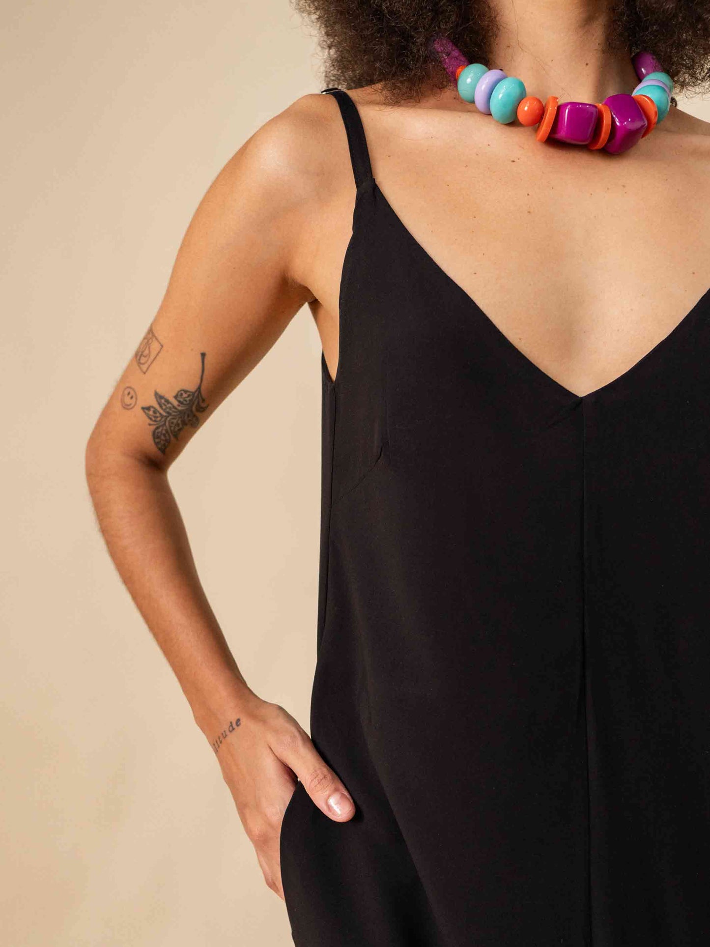 MACACÃO HAYLA | VISCOSE