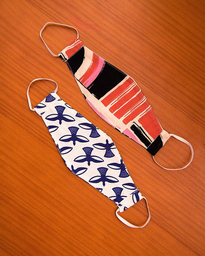 Kit Máscaras (2 Unidades)