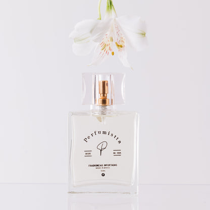 Flor de Laranjeira, inspirado por La Vie Est Belle