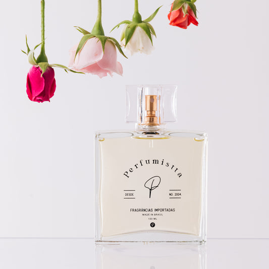 Vetiver e Patchouli, inspirado por L'interdit