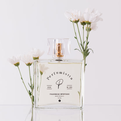 Flor de Tuberosa, inspirado por My Way